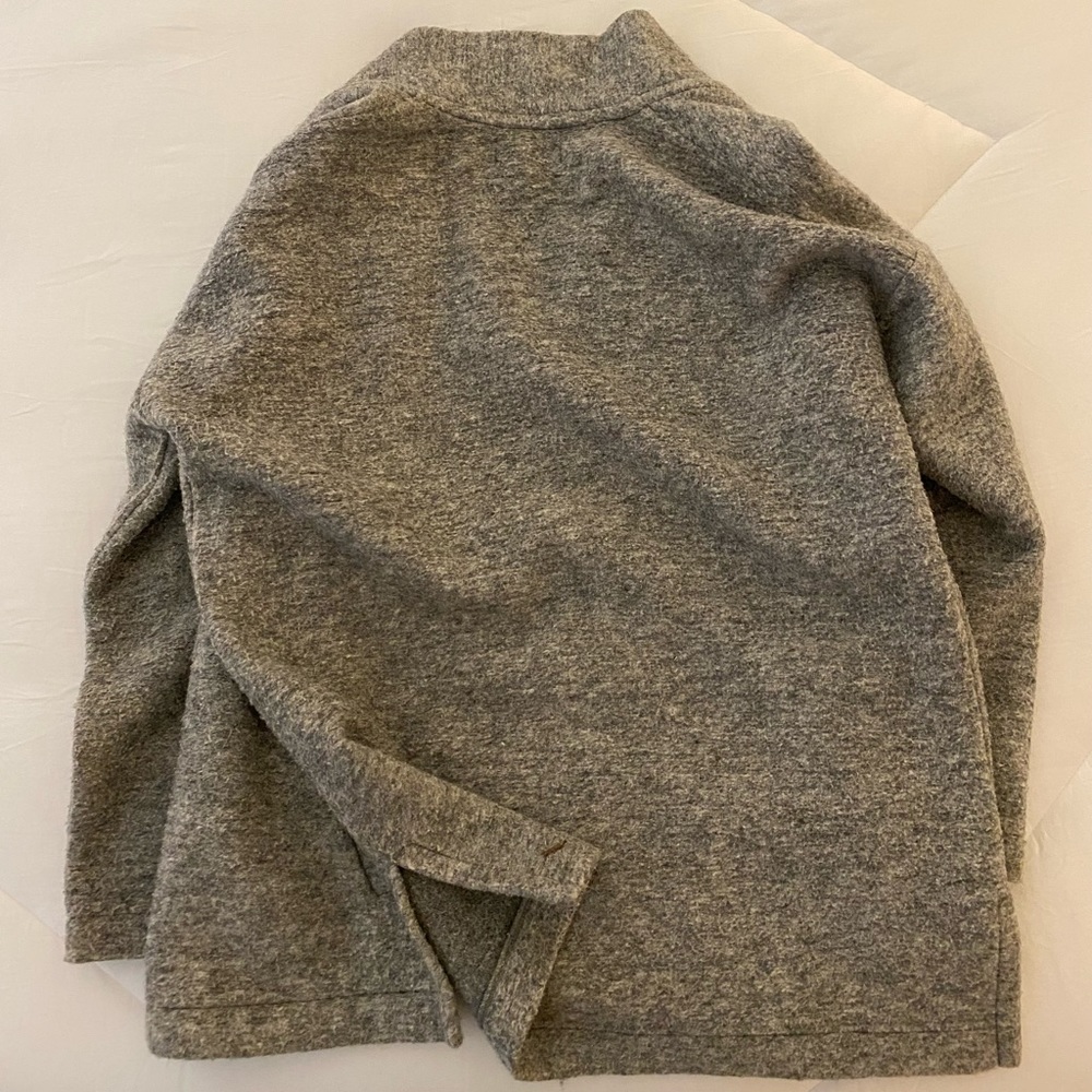 Madewell Coat View 3